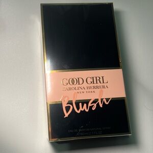 Carolina Herrera Good Girl Blush - Elegant Black and Pink